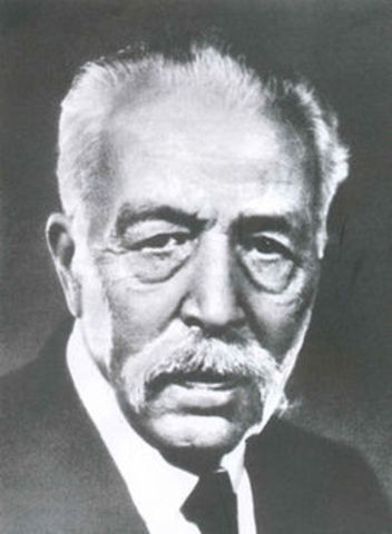 GAETANO MOSCA