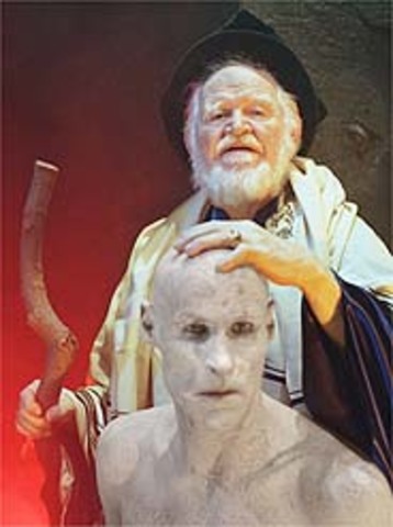 Stage Adaptation: The Golem at the Manhattan Ensemble Theatre