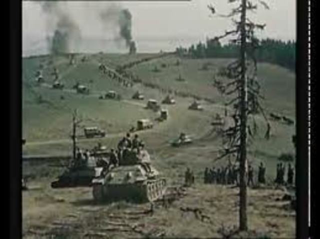 Eastern Front Battle