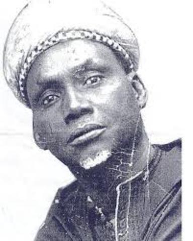 Usman dan Fodio