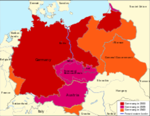Nazi's reach a political majority in Germany