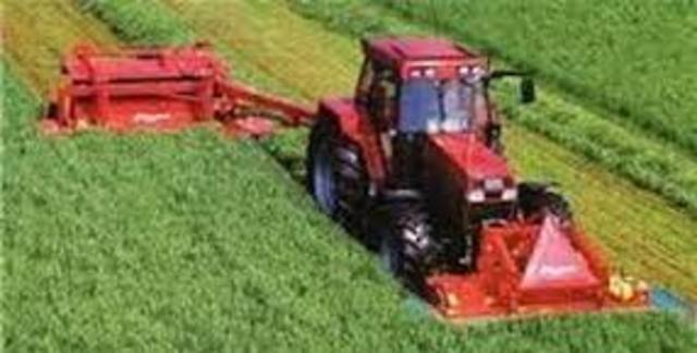 Creación de máquina sembradora