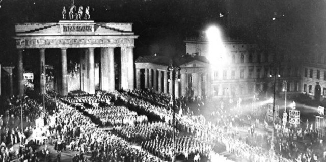 Japan Withdraws from the Leauge of Nations