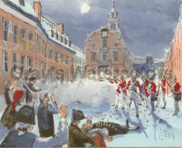 Boston Massacre