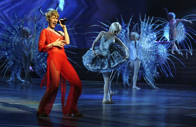 Nominated for an Emmy