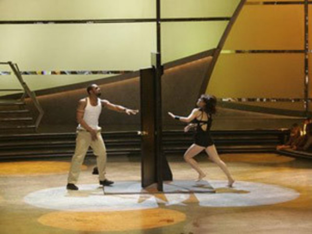 Nominated for an Emmy