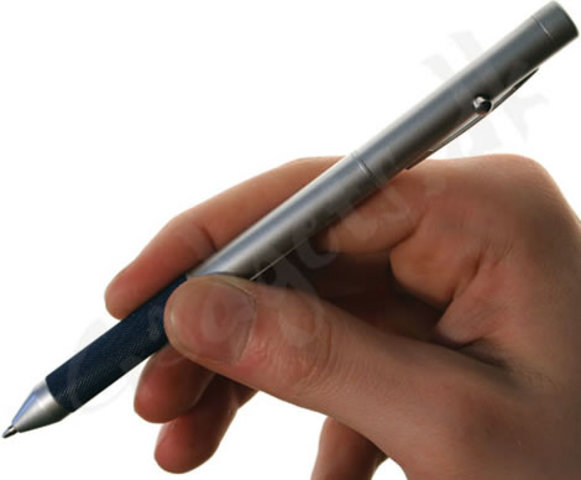 Lapíz vio a una foto de Pluma todos los días