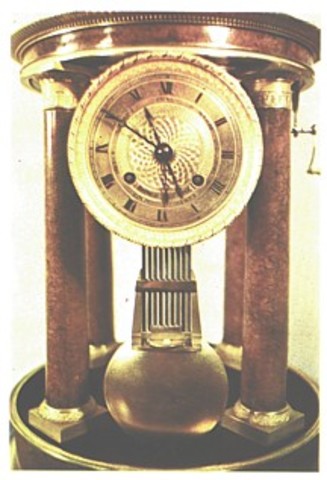 Invensión del Reloj