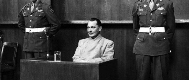 The Nuremberg Trials