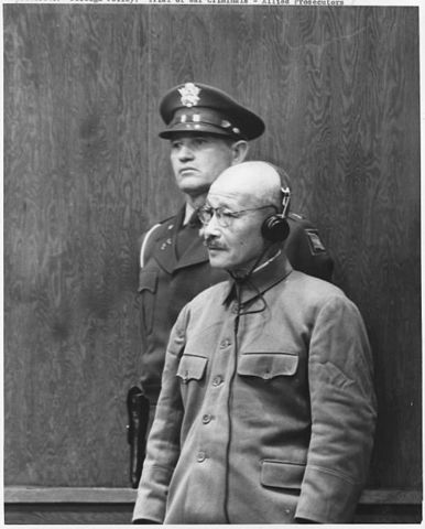 Japanese War Crime Trials