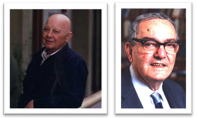 Herbert Simon y James March