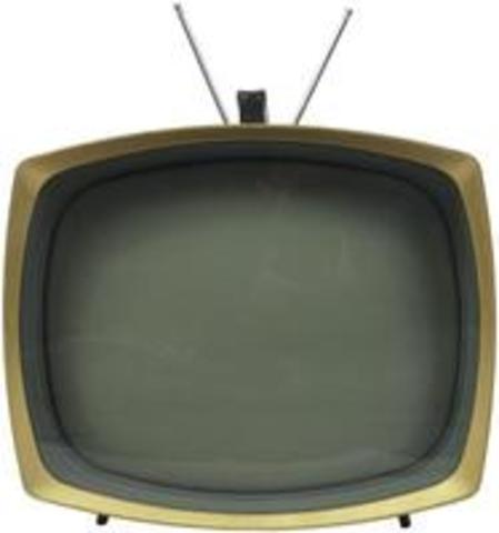 La television en los cincuenta