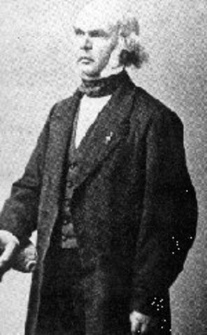 Jules Francois Baillrger 1809-1890