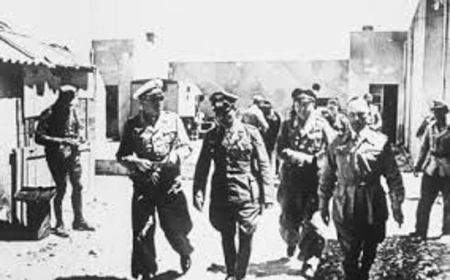 Japan declared war on Germany