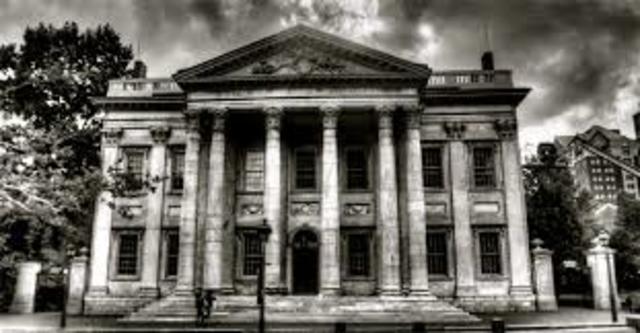 New York bank collapses