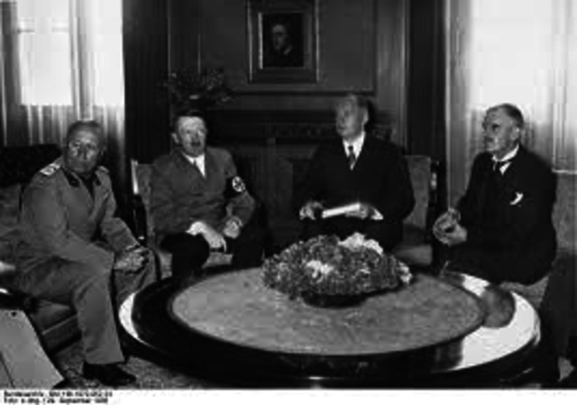 Munich Conference