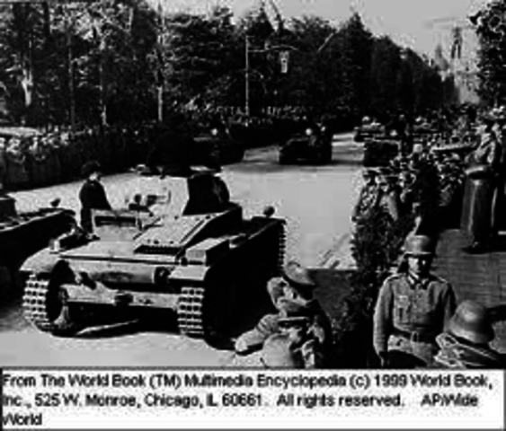 Nazi Invasion of Poland