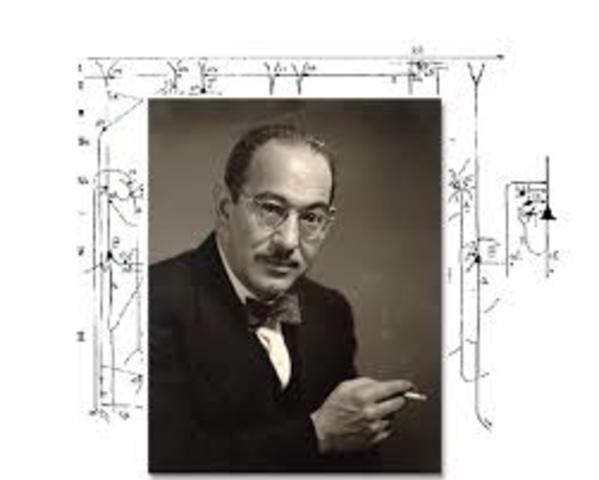 Rafael Lorente de No 1902-1990