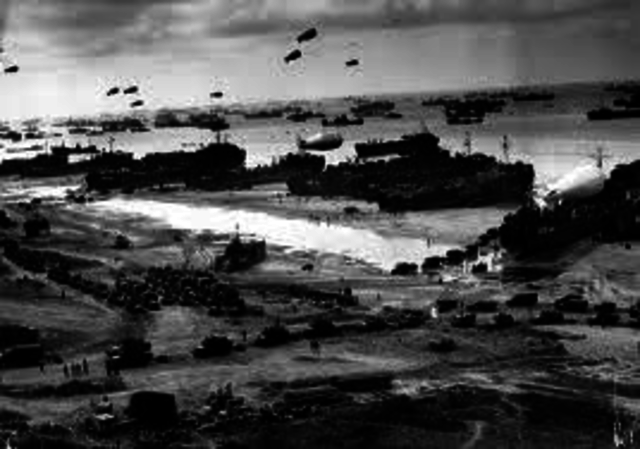 D-Day And Operation Overlord