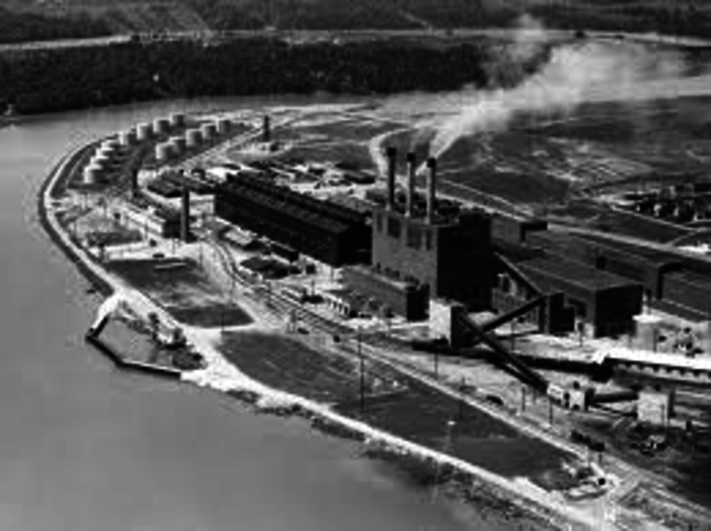 The Manhattan Project