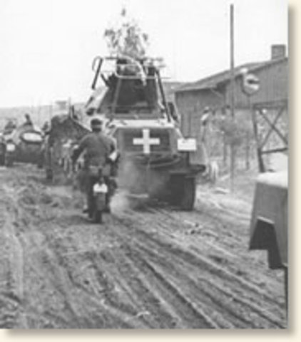 Nazi invasion of Poland