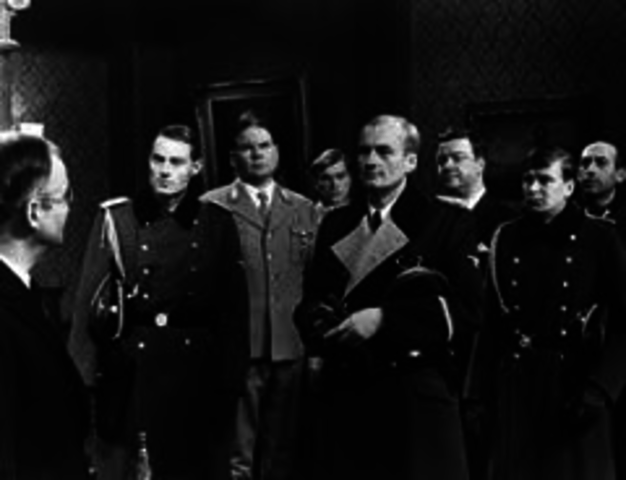 The Wannsee Conference And The "Final Solution"