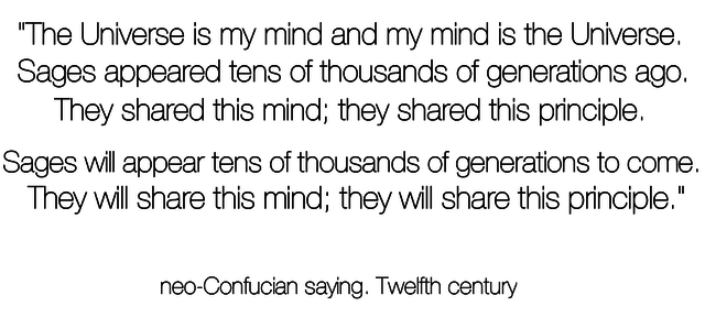 Neo-Confucianism (960-early twentieth century)