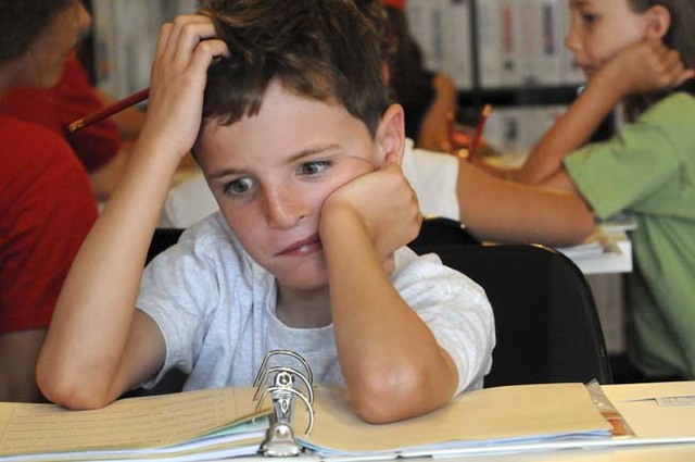 when i almost got helded back