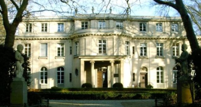 The Wannsee Conference and the “Final Solution”