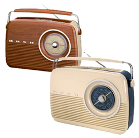 Primera transmisión de radio.