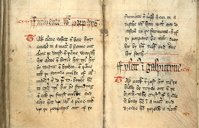 1400 D.C. EDAD MEDIA - Siglo XIV