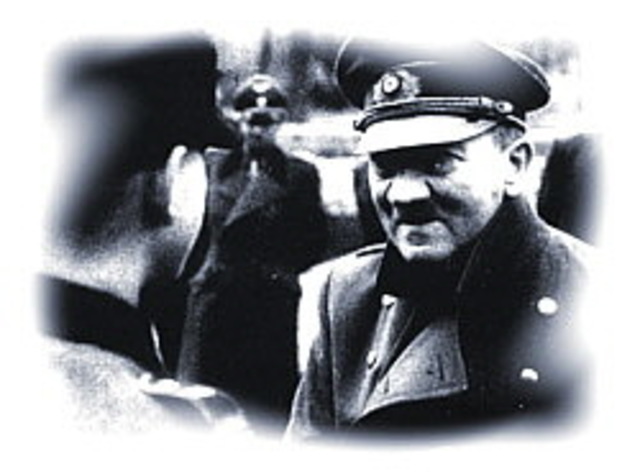 Hitler’s Suicide