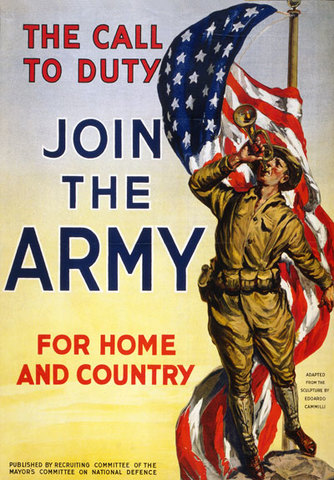 US Declares War on Germany