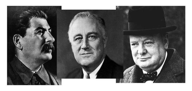 The beginning of the Cold War