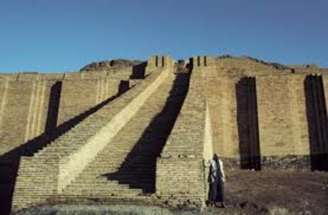 Rise of the Mesopotamia Civilization