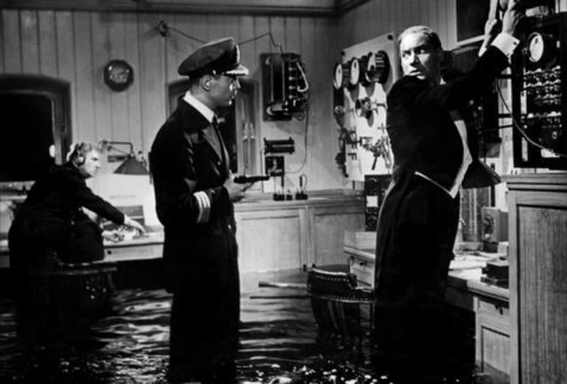 Se presentó la primera película