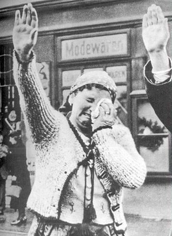 Hitler demands the Sudetenland from Czechoslovakia