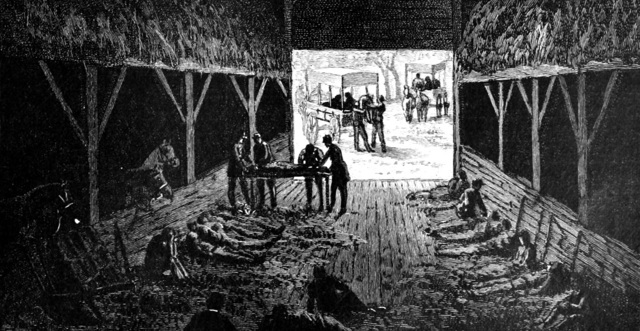 Battle of Antietam, Maryland