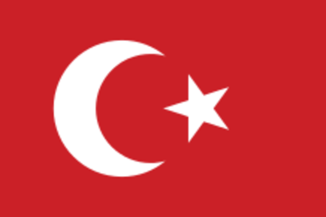 Ottoman Empire declares war