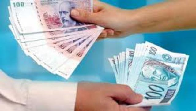 Primera transaccion electronica