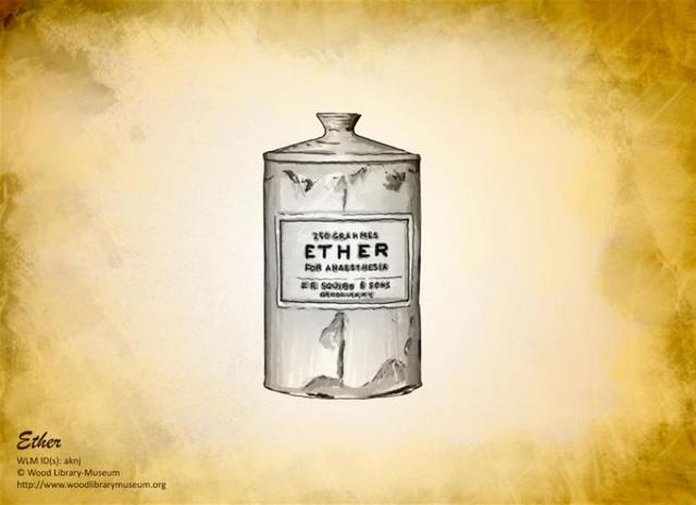 Cordus synthesizes Ether