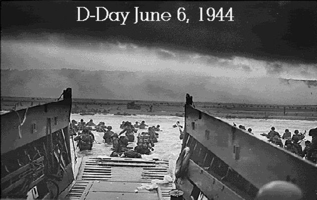 Operation Overlord and D-Day