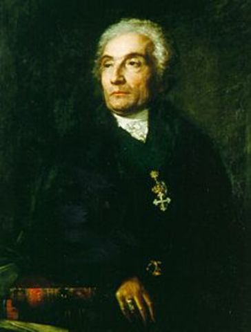 Joseph-Marie, conde de Maistre