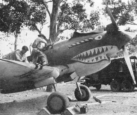 Flying Tigers