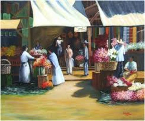 SIGLO XIII (MERCADO)