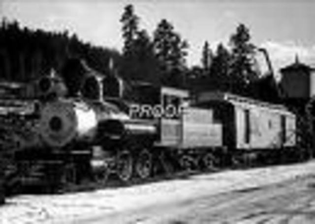 first railway charter