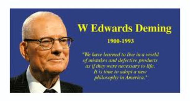 CONTRIBUYE CON LA MEJORA DE LA CALIDAD EN LA INDUSTRIA NORTEAMERICANA