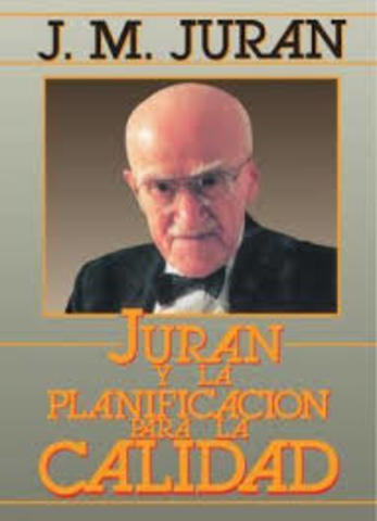 JOSEPH JURAN EN JAPON