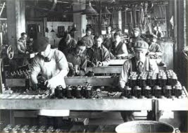 CROSBY FUNDA SU FILOSOFIA DE RESPONSABILIDAD DEL OPERARIO EN LA CALIDAD DEL PRODUCTO