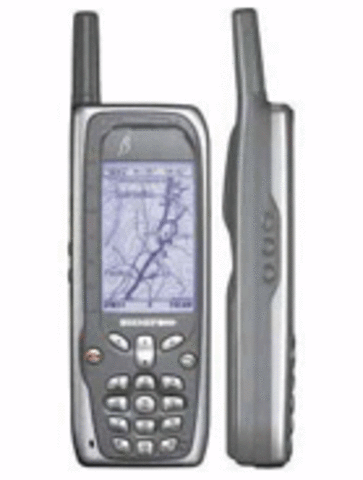 First GPS Phone